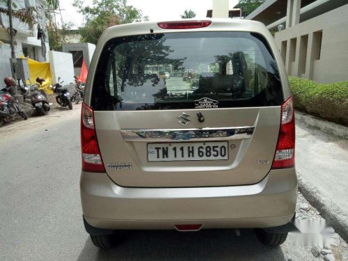 Maruti Suzuki Wagon R 1.0 VXi, 2014, Petrol MT for sale 