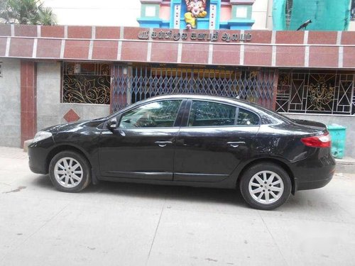 Renault Fluence Diesel E4, 2012, Diesel MT for sale 