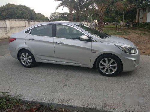 Hyundai Verna Fluidic 1.6 CRDi SX, 2011, Diesel MT for sale 