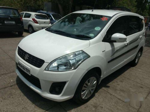 Maruti Suzuki Ertiga VXI CNG 2015 MT for sale 