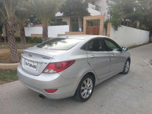 Hyundai Verna Fluidic 1.6 CRDi SX, 2011, Diesel MT for sale 