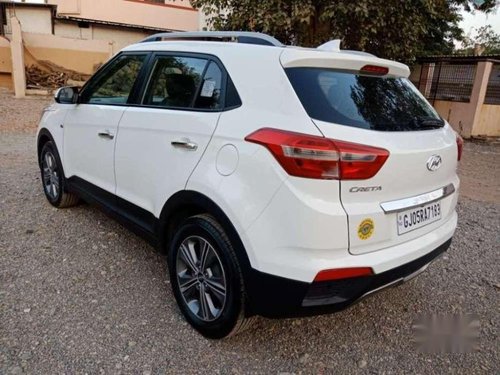 Hyundai Creta 1.6 CRDi SX Option 2017 MT for sale 