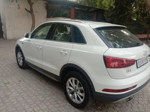 Audi Q3 35 TDI Dynamic Edition AT for sale