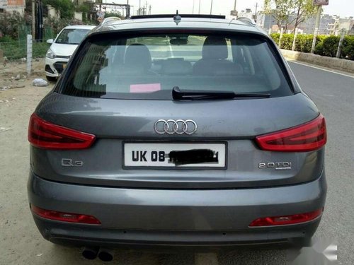 Audi Q3 2.0 TDI quattro Premium Plus, 2013, Diesel AT for sale 