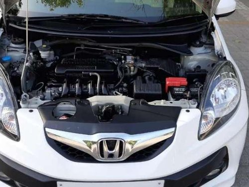 Honda Brio VX AT, 2016, Petrol for sale 