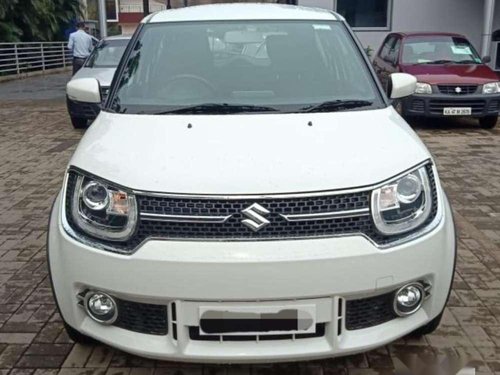 2019 Maruti Suzuki Ignis 1.2 AMT Alpha AT for sale 