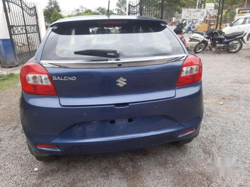 2017 Maruti Suzuki Baleno MT for sale 