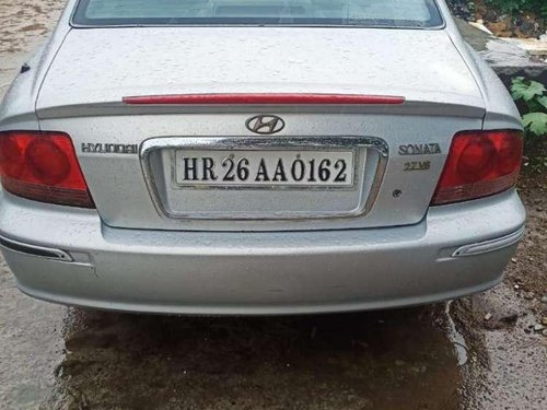 2005 Hyundai Sonata MT for sale