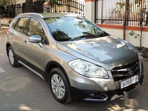 Maruti Suzuki S-Cross Alpha 1.6, 2015, Diesel MT for sale 