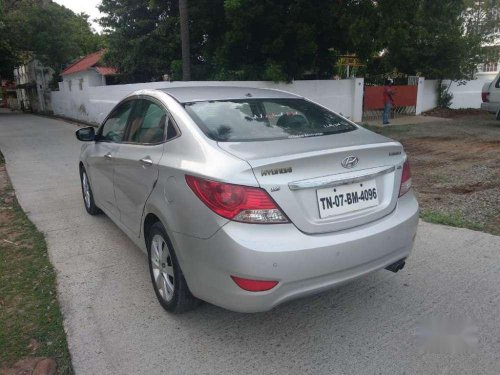 Hyundai Verna Fluidic 1.6 CRDi SX, 2011, Diesel MT for sale 