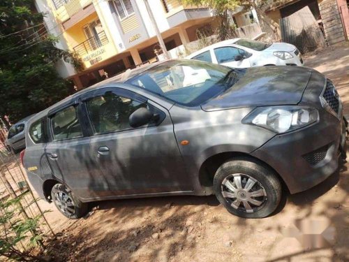 Datsun Go Plus T (O), 2016, Petrol MT for sale 