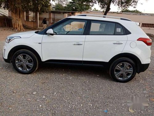 Hyundai Creta 1.6 CRDi SX Option 2017 MT for sale 