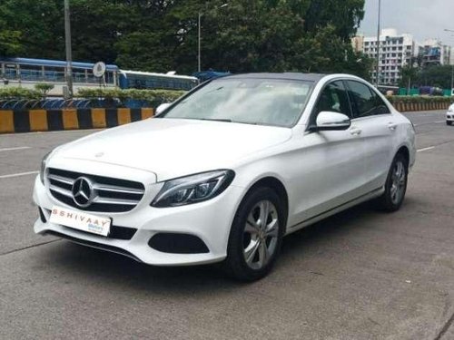 2015 Mercedes Benz C-Class 220 CDI AT for sale