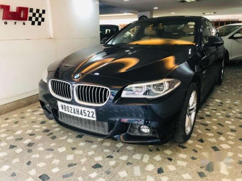 BMW 5 Series 530d M Sport 2015 AT for sale 