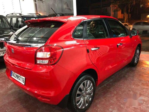 Maruti Suzuki Baleno Alpha Diesel, 2018, Diesel MT for sale 