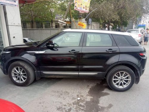 2012 Land Rover Range Rover Evoque  2.2L Dynamic AT for sale at low price