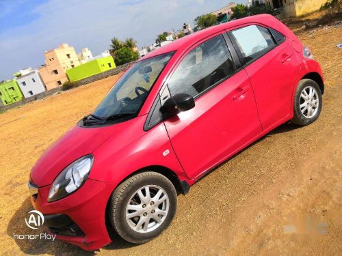 Honda Brio V MT, 2012, Petrol for sale 