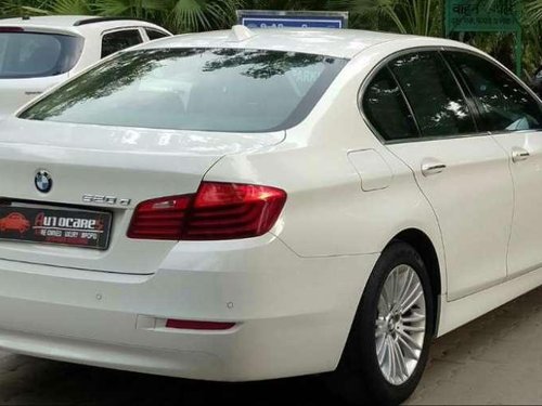 BMW 5 Series 520d Luxury Line, 2015, Diesel AT for sale 