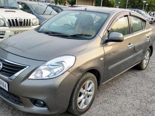 Used Nissan Sunny XL 2012 MT for sale 