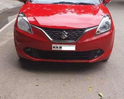 2018 Maruti Suzuki Baleno MT for sale