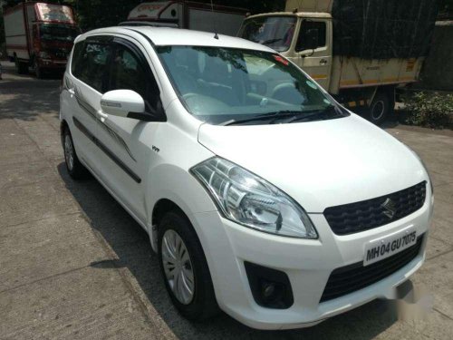 Maruti Suzuki Ertiga VXI CNG 2015 MT for sale 