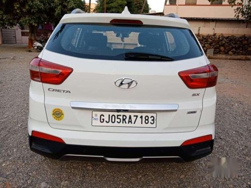 Hyundai Creta 1.6 CRDi SX Option 2017 MT for sale 