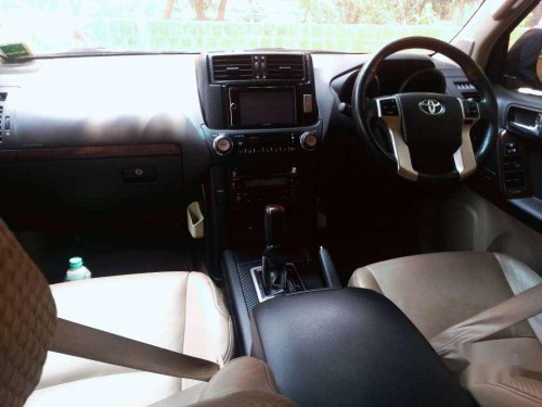 Used Toyota prado MT for sale 