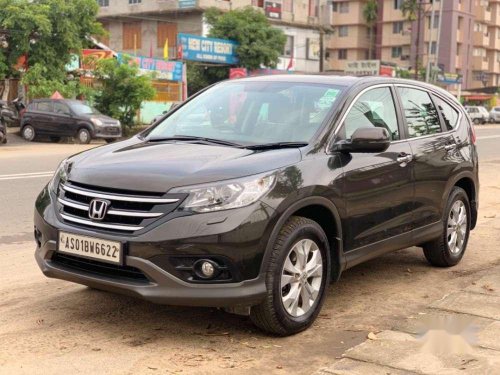 Honda CR-V 2.4L 4WD AVN, 2015, Petrol AT for sale 