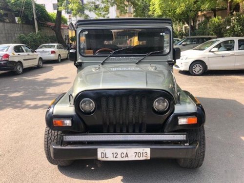 Used Mahindra Thar CRDe AC MT 2015 for sale