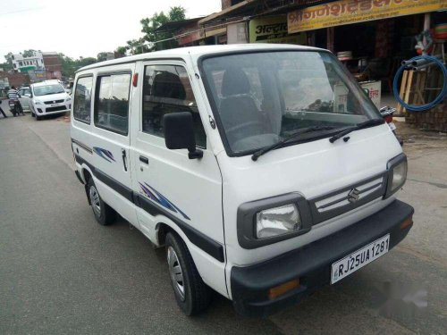 Used 2013 Maruti Suzuki Omni MT for sale 