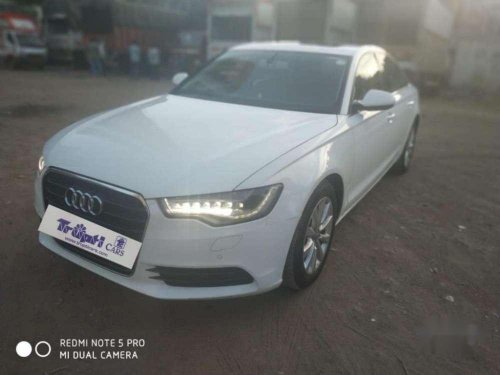 Used 2013 Audi A6 AT for sale