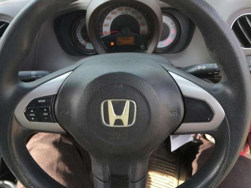 Honda Brio V MT, 2012, Petrol for sale 