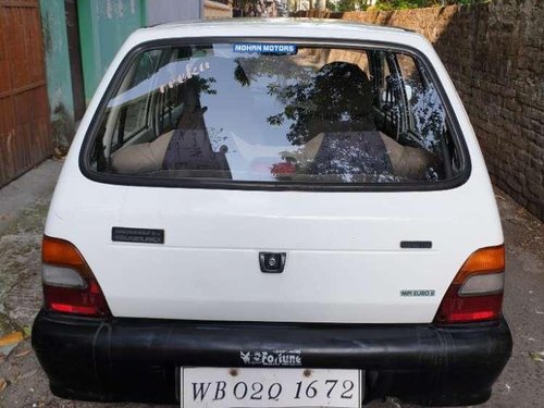 2003 Maruti Suzuki 800 MT for sale 