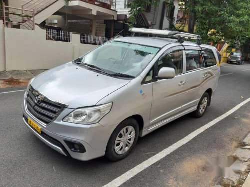 Toyota Innova 2.5 GX BS IV 8 STR, 2015, Diesel MT for sale 