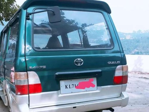 Used Toyota Qualis MT for sale at low price