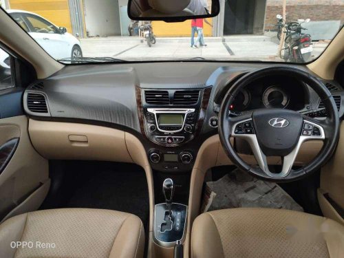 2013 Hyundai Verna 1.6 VTVT S AT for sale 