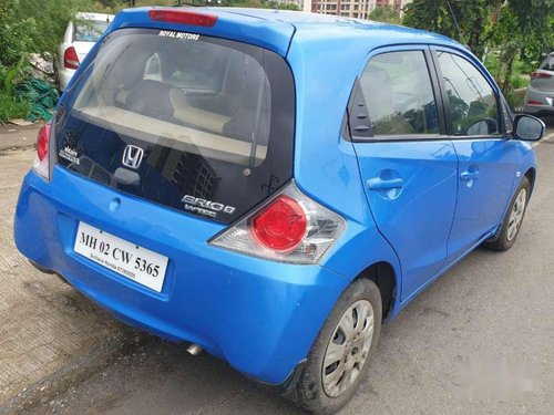 2013 Honda Brio S MT for sale