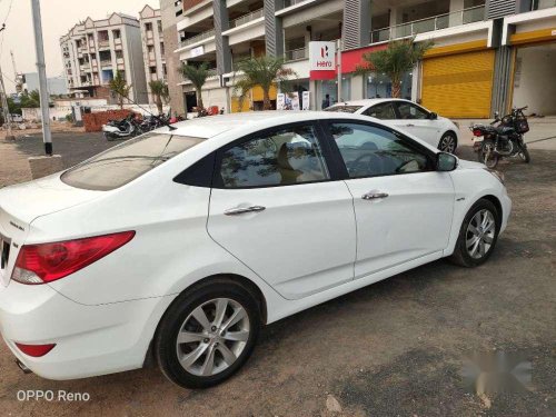 2013 Hyundai Verna 1.6 VTVT S AT for sale 