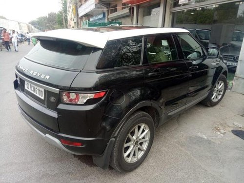 2012 Land Rover Range Rover Evoque  2.2L Dynamic AT for sale at low price