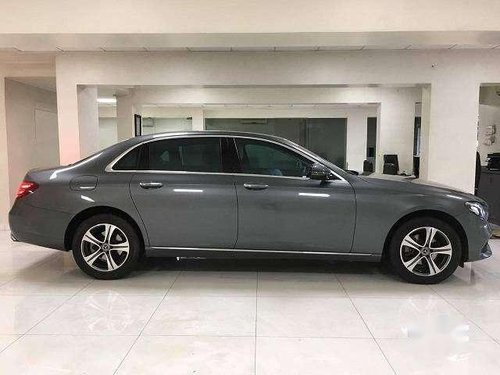 Mercedes Benz E Class 2018 AT for sale 