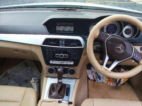 Mercedes-Benz C-Class 220 CDI AT, 2013, Diesel for sale 