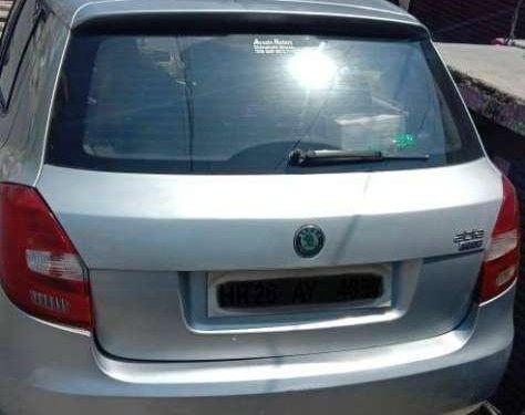 2008 Skoda Fabia MT for sale at low price