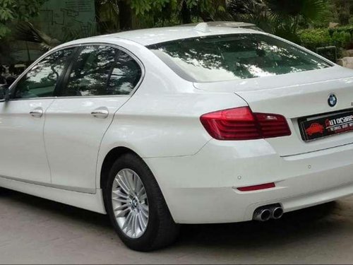 BMW 5 Series 520d Luxury Line, 2015, Diesel AT for sale 