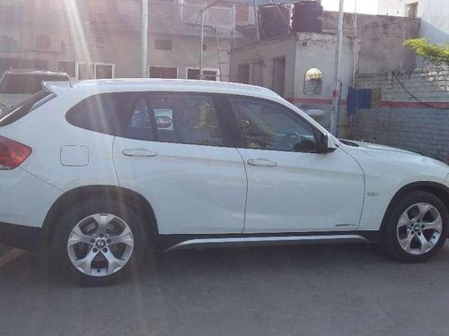 BMW X1 sDrive20d, 2012, Diesel AT for sale 