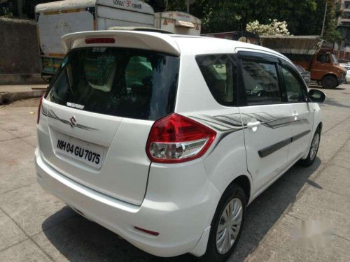 Maruti Suzuki Ertiga VXI CNG 2015 MT for sale 