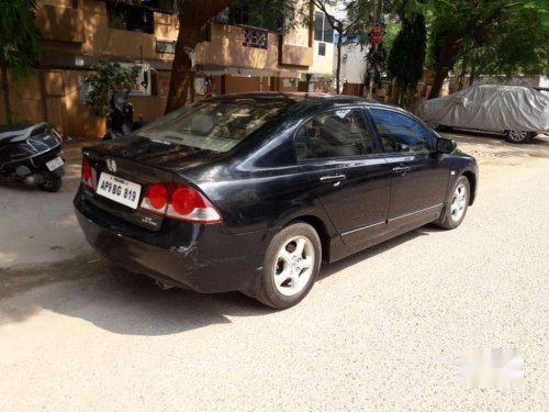 Honda Civic 1.8V AT, 2006, Petrol for sale 