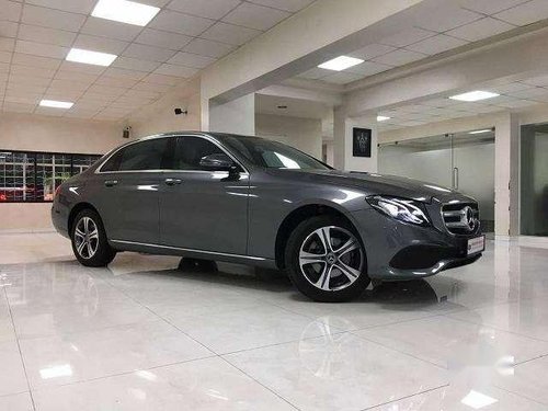 Mercedes Benz E Class 2018 AT for sale 