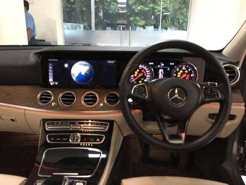 Mercedes Benz E Class 2018 AT for sale 