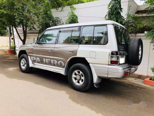 Used 2008 Mitsubishi Pajero SFX MT for sale