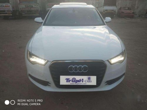 Used 2013 Audi A6 AT for sale